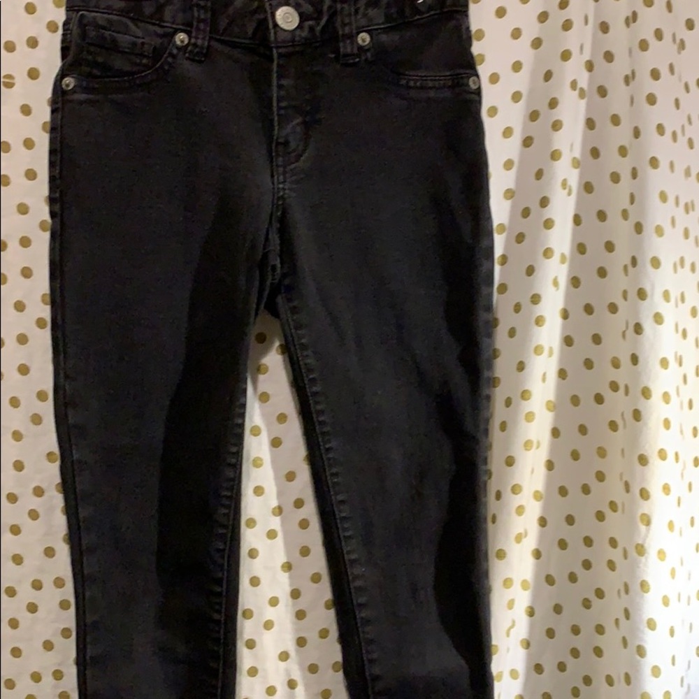 Black Skinny Jeans